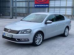 Volkswagen - Passat - 2.0 TDI HIGHTLINE