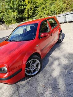 Volkswagen - Golf 4 - 1.9 TDI