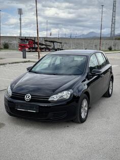 Volkswagen - Golf 6 - 1.6 TDI Bluemotion