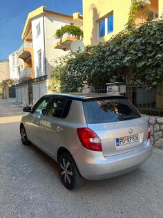 Škoda - Fabia - 1.4 tdi