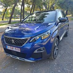 Peugeot - 3008 - GT line 1.6  HDI