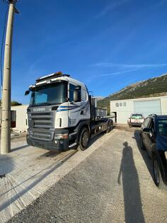 Scania - R480 LB6X2 2HHZ