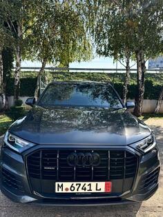 Audi - Q7 - 55 TFSI 3xSLine