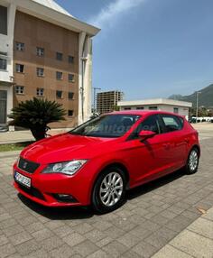 Seat - Leon - 1.6D