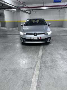 Volkswagen - Golf 8 - 2.0TDI