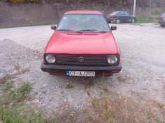 Volkswagen - Golf 2 - 1.6 dizel 40kv