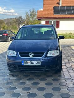 Volkswagen - Touran - 1.9