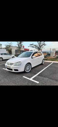 Volkswagen - Golf 5 - 1.9 TDI