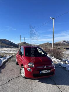 Fiat - 500 - 1.0 Hibrid-benzin