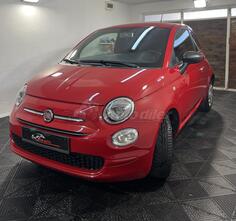 Fiat - 500 - 1.0 Hibrid-benzin