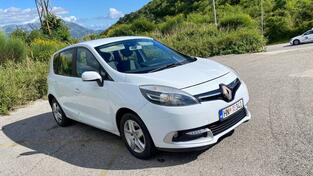 Renault - Scenic - 1.5 tdi, 2015, nove kvacilo, zamajac, akumulator