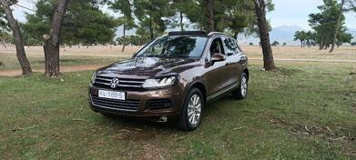 Volkswagen - Touareg - EXCLUSIVE OPREMA