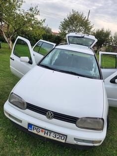 Volkswagen - Golf 3 - 1.9