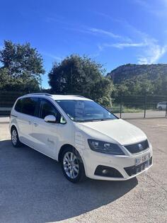 Seat - Alhambra - 2.0 TDI