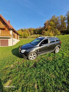 Opel - Antara - 2.0