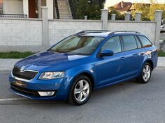 Škoda - Octavia - 1.6 TDI