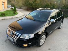 Volkswagen - Passat - 1.9TDi