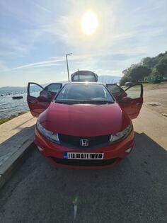 Honda - Civic - 1.4 i-Vtec Sport