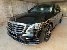 Mercedes Benz - S 400 - 400d 4Matic