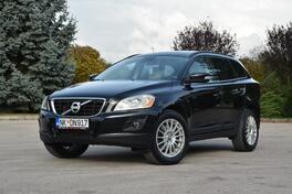 Volvo - XC 60 - 2.4 AWD 4x4