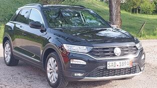 Volkswagen - T-Roc - 2.0 tdi,AUTOMATIK,4X4,F1 SALTANJE