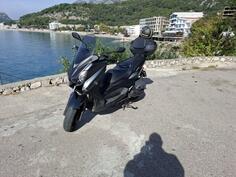 Yamaha - x max