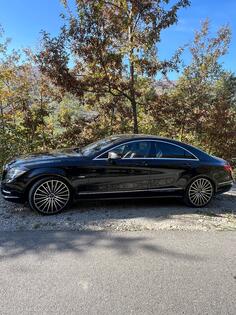 Mercedes Benz - CLS 350 - CDI