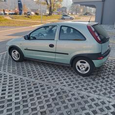 Opel - Corsa - 1.7 55kw