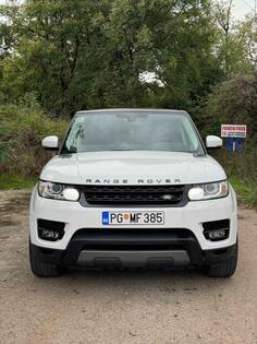 Land Rover - Range Rover Sport - 3.0