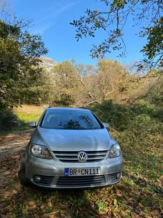 Volkswagen - Golf Plus - 1.9 TDI