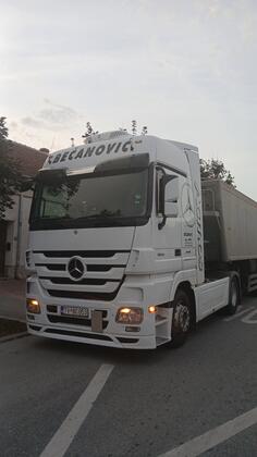 Mercedes Benz - ACTROS 1844