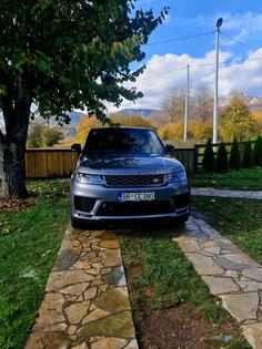 Land Rover - Range Rover Sport - 3.0 HSE SDV6