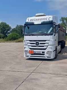 Mercedes Benz - ACTROS 1844