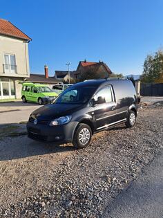 Volkswagen - Caddy - 1.6tdi