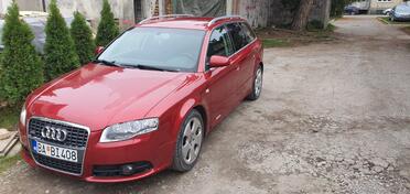 Audi - A4 - 2.0 AVANT