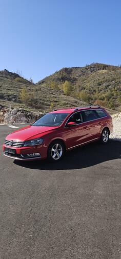 Volkswagen - Passat - 2.0 TDI