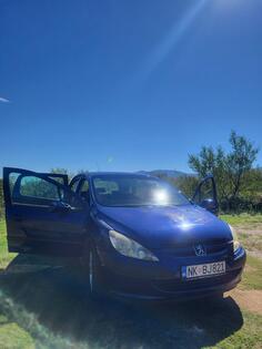 Peugeot - 307 - 2.0HDI