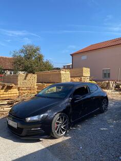 Volkswagen - Scirocco - 1.4 TSI