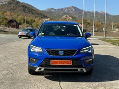 Seat - Ateca - 07.2020.g/Automatik