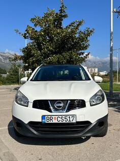 Nissan - Qashqai+2 - 1.6 DCI