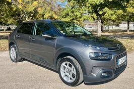 Citroen - C4 Cactus - 1.5 BlueHdi