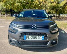 Citroen - C4 Cactus - 1.5 BlueHdi