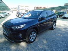 Toyota - RAV 4 - HYBRID 2.5 AWD