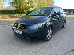 Volkswagen - Golf Plus - 1.9 TDI