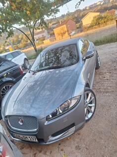 U djelovima Jaguar - XF 2.2 dizel