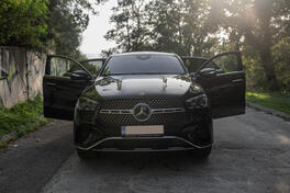 Mercedes Benz - GLE 450 AMG - V6