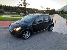 Smart - forFour - 1.5cdi