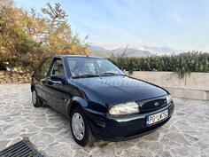 Ford - Fiesta - Benzin