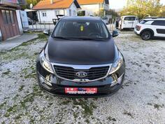 Kia - Sportage - 2.0crdi AWD