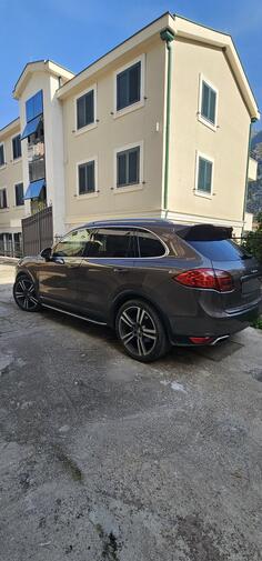 Porsche - Cayenne - 3.0